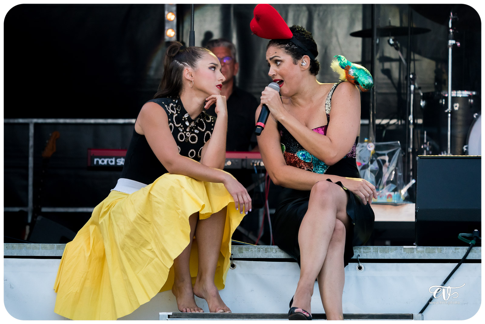 LA CHOUC' - 35ÈME TOURNEE D'ÉTÉ